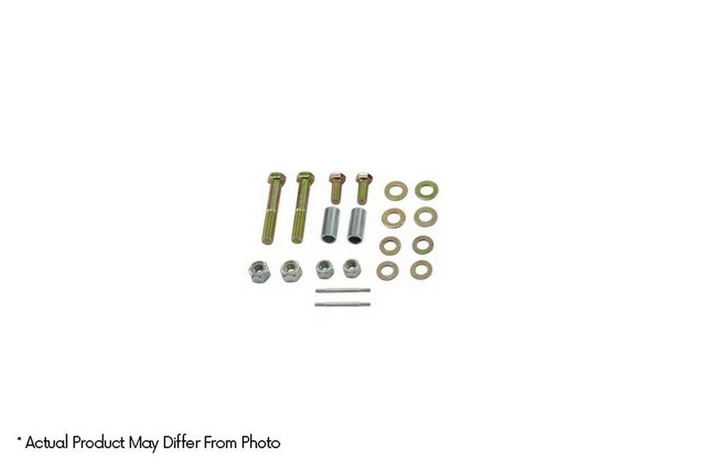 Belltech Coil Spring Lowering Kit Front Fits 2002-2004 GMC Sierra 1500