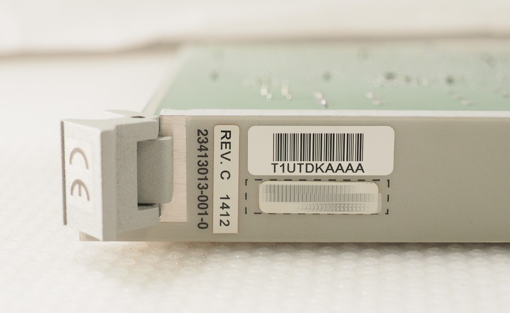 SYMMETRICOM 23413013-001-0 T1UTDKAAAA DS1 Input Module