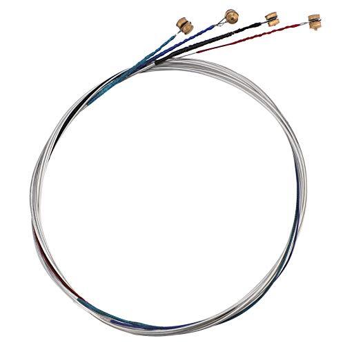 4/4 Violin String Replacement Set GDAE for Violin Instruments, 4 Pcs