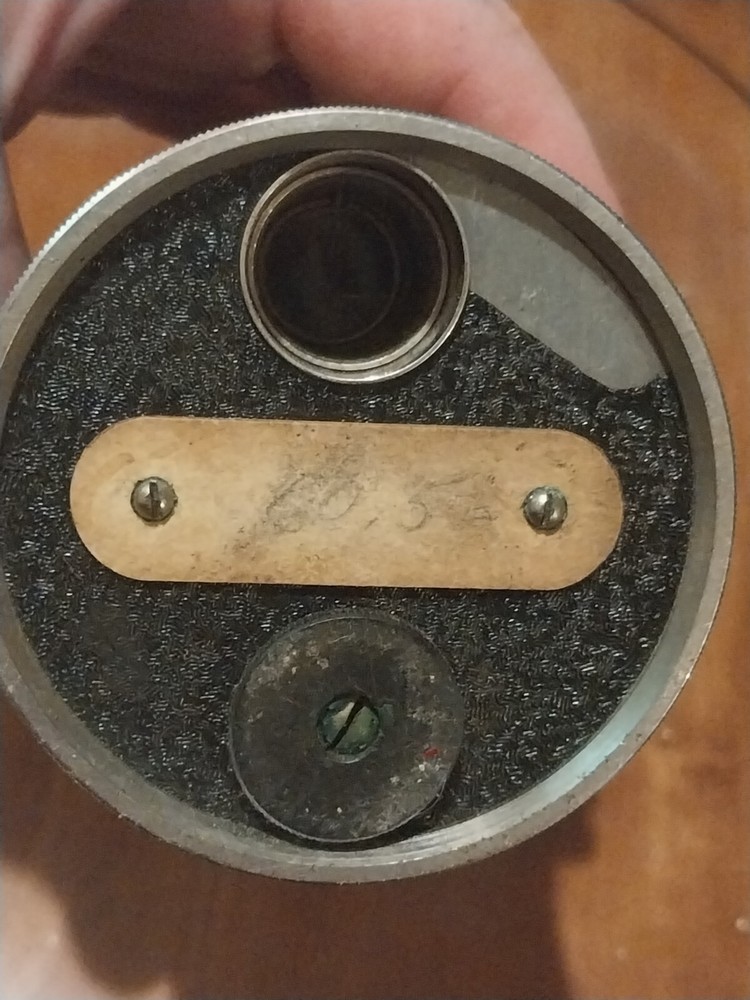 PYRO Optical Pyrometer Instrument Co New York Temperature Sensor 60.5