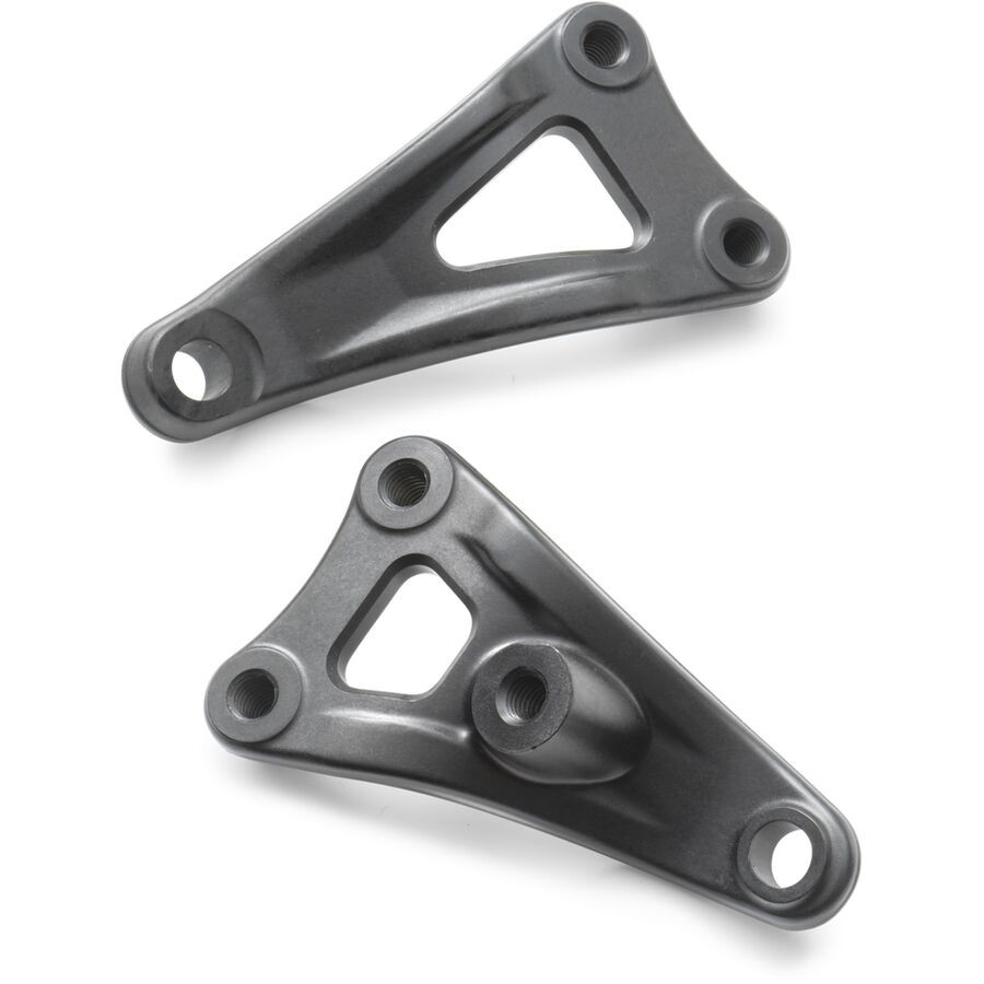 Husqvarna Technical Accessories Engine Brace Set - Black, For Tighter Tracks
