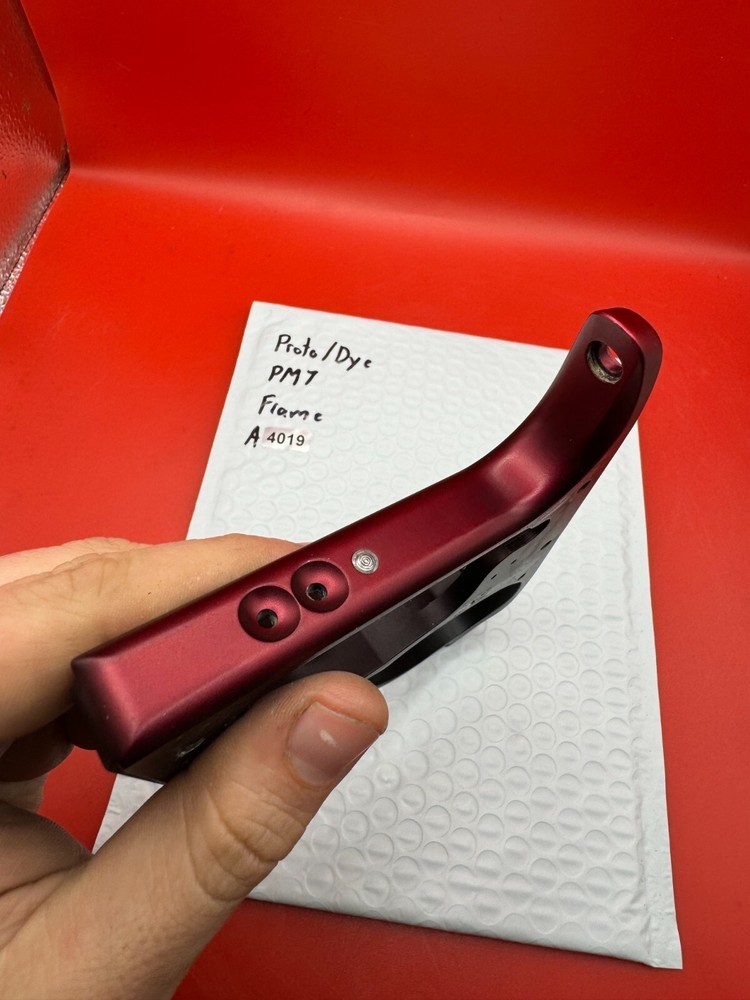 Proto/Dye PM7 Paintball Marker Frame