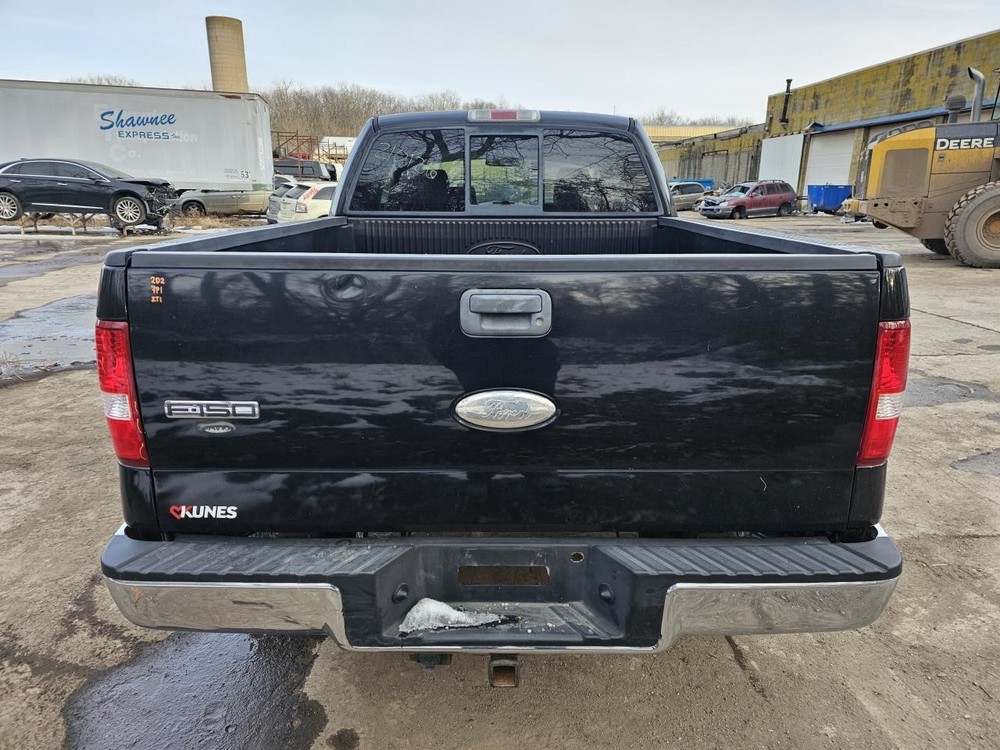 F150 2007 Headrest 2419968
