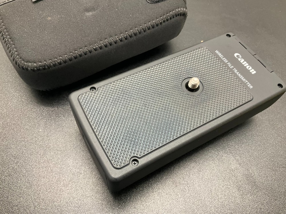 Canon Wireless File Transmitter WFT-E7A (for 5D Mark III)