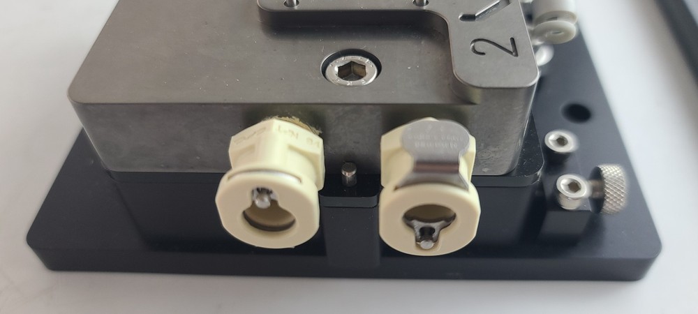 Syringe Pump Block ~ Unbranded