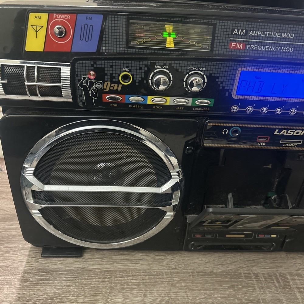 Lasonic TRC-931