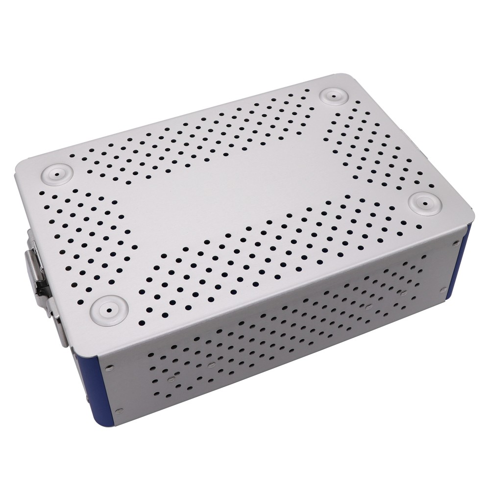Sterilization Tray Box Case Surgical Instruments Disinfection & Universal