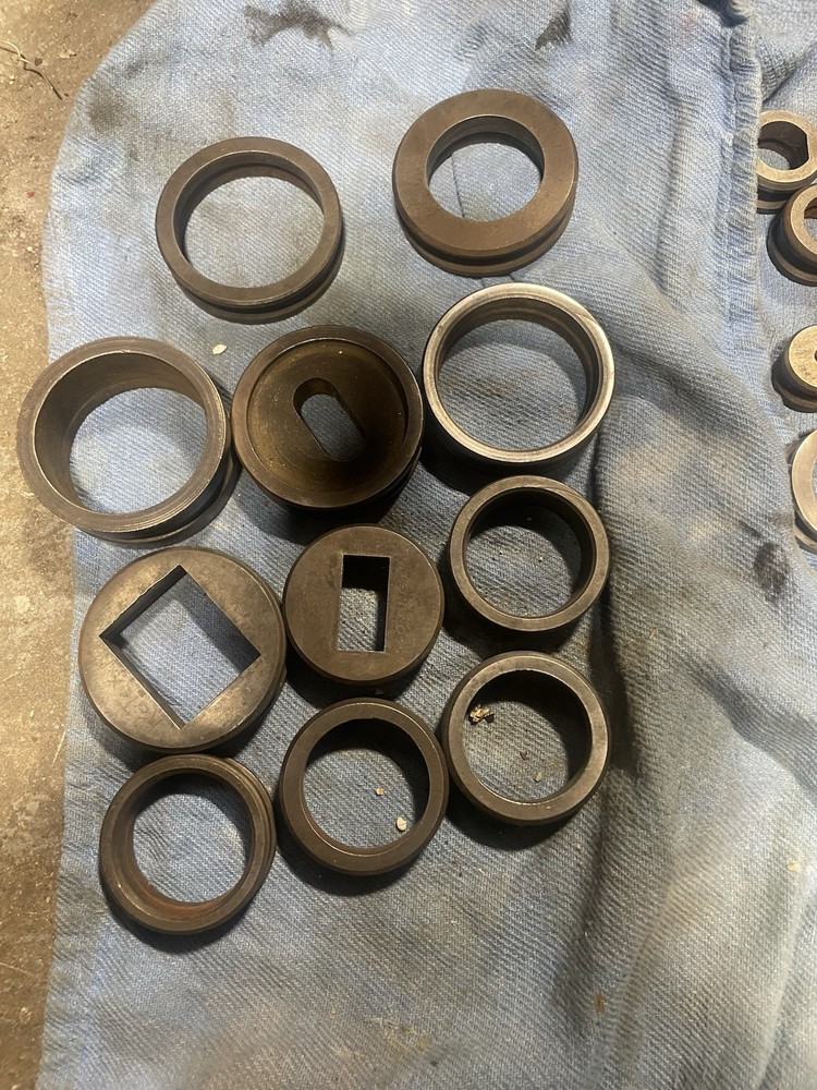 rotex punch and dies