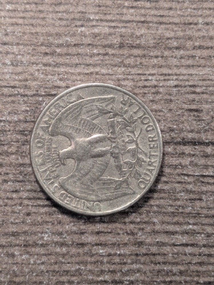 1981-P Washington Quarter Multiple Errors