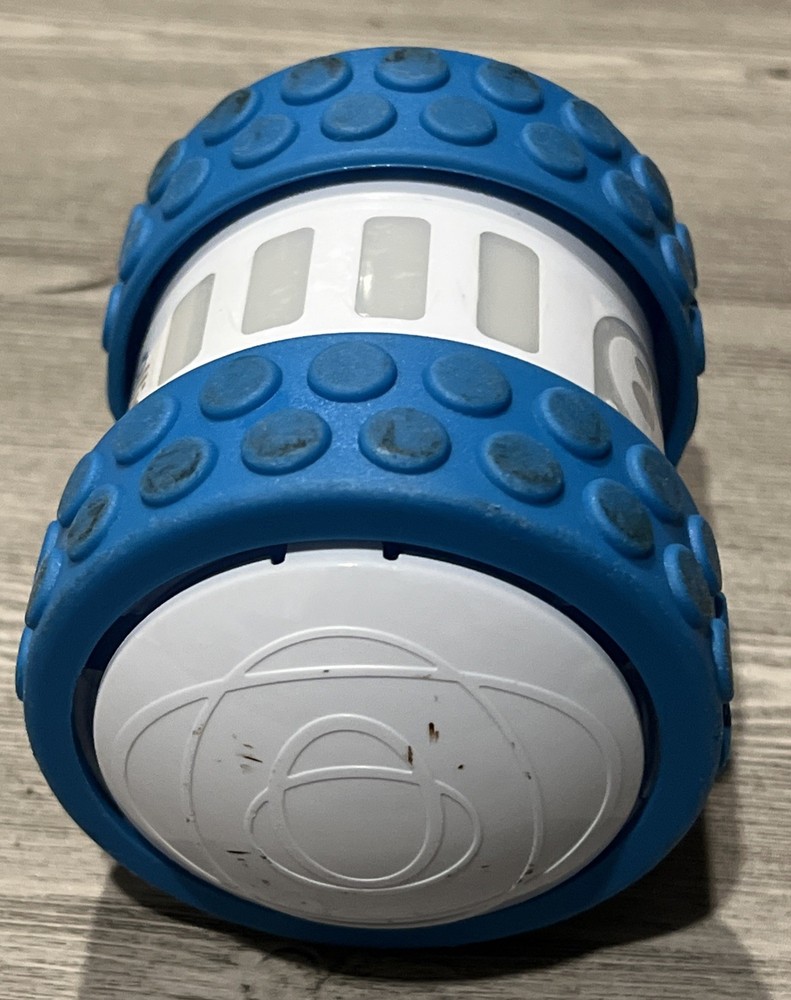 Sphero Orbotix Ollie - No Assembly Required, White & Blue Alarm Clock