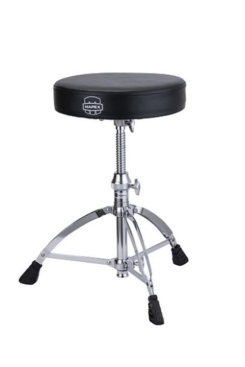 Mapex T660 Round Top Double Braced Drum Throne