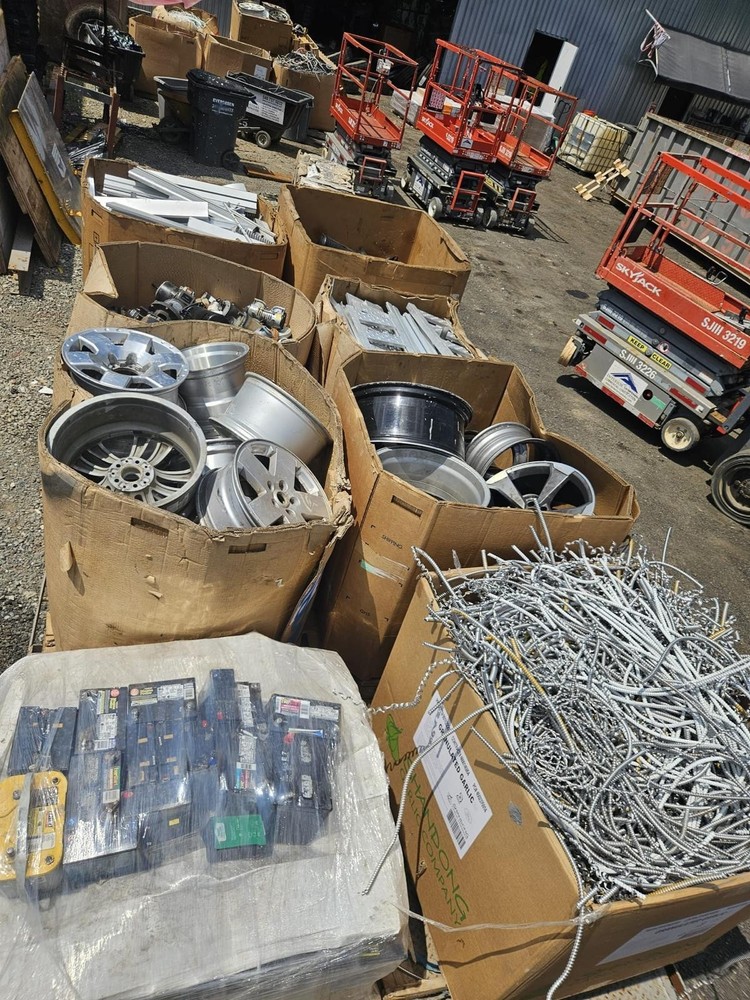 Construction Waste Management & Recycling