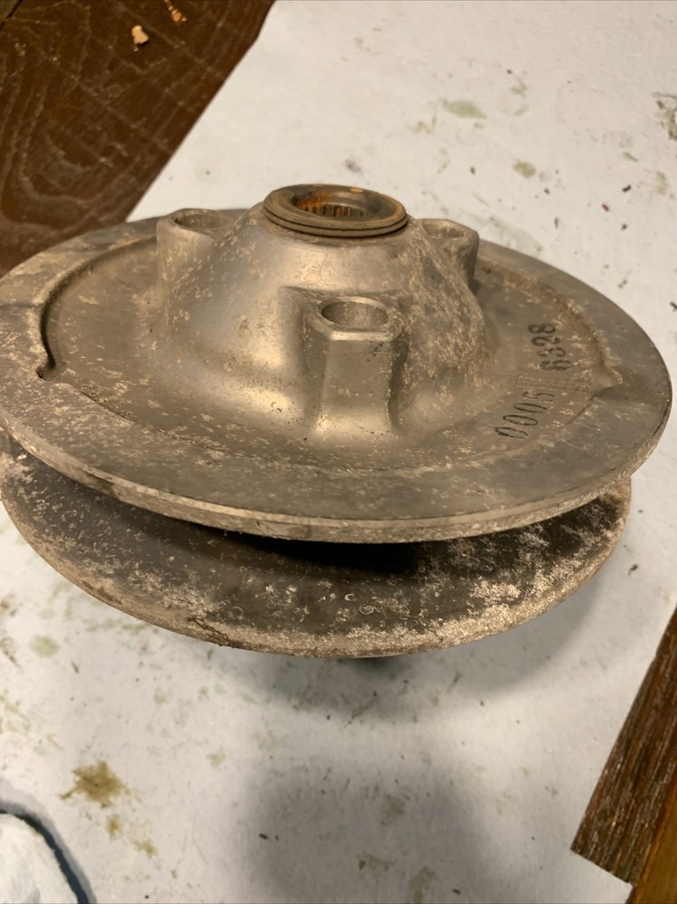 kawasaki kfx 700 Secondary Clutch 2007