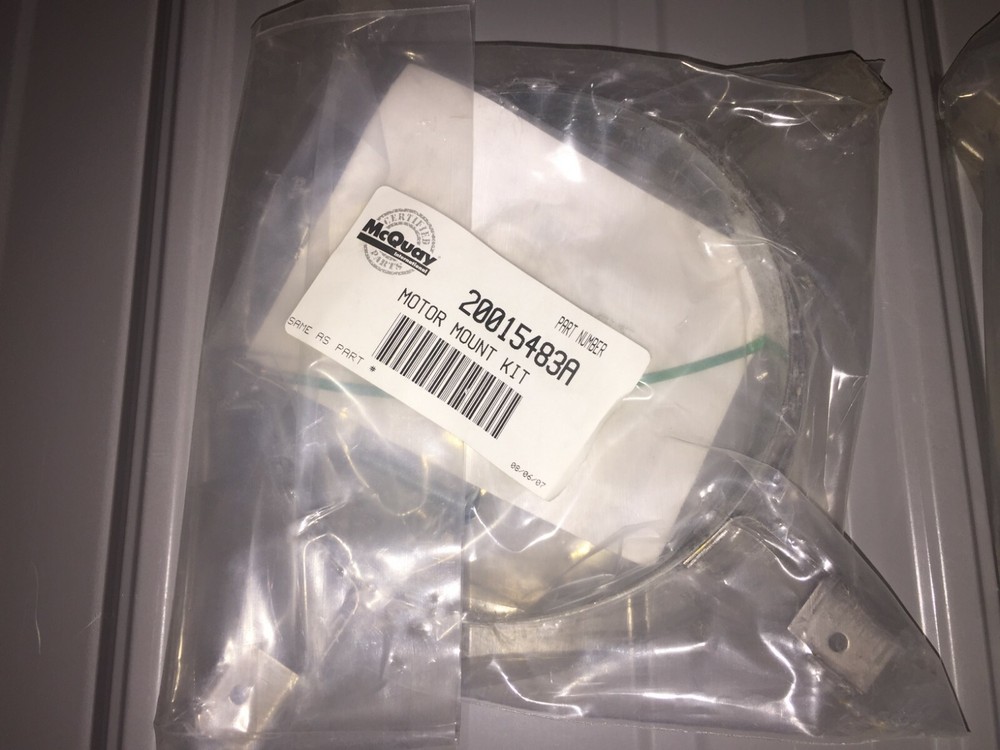 McQuay 20015483A Motor Mount Kit