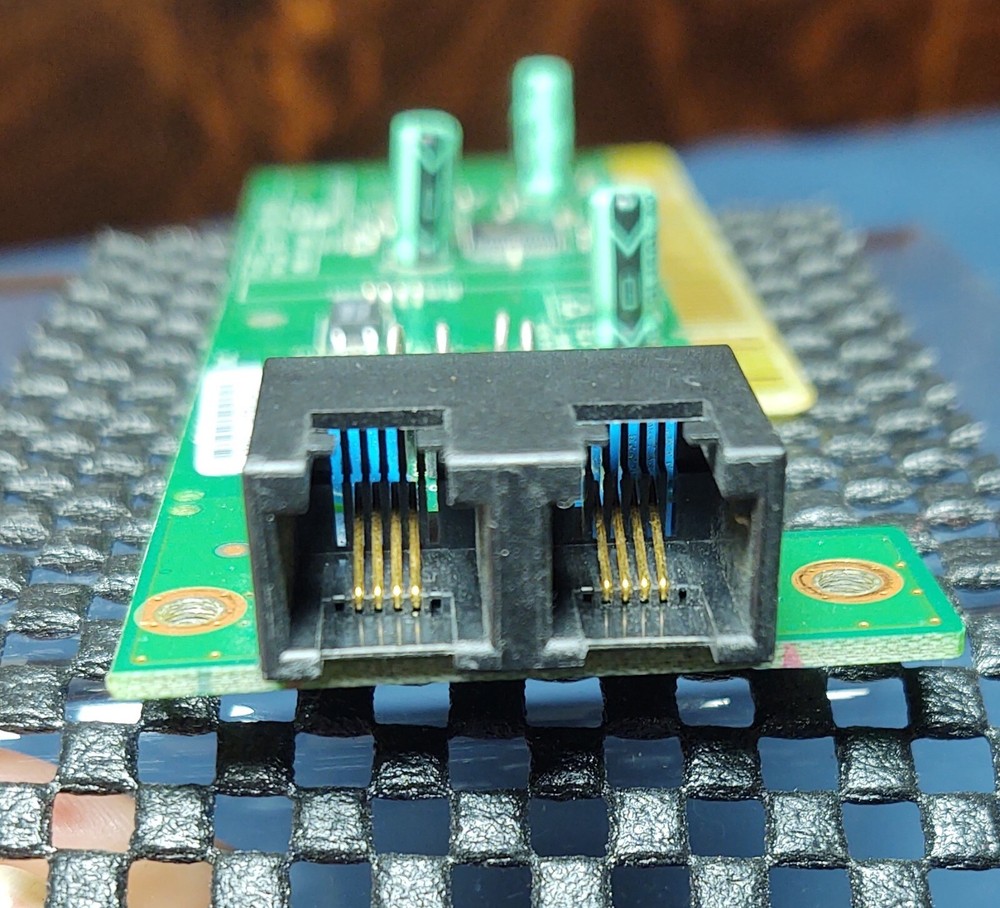 Conexant RD02-D490 PCI data/fax modem