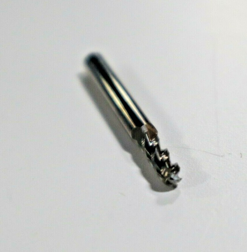 MONSTER,4FL CARBIDE ENDMILL *VARIOUS SIZES* SEE DROP DOWN FOR SIZE & AVAIL.