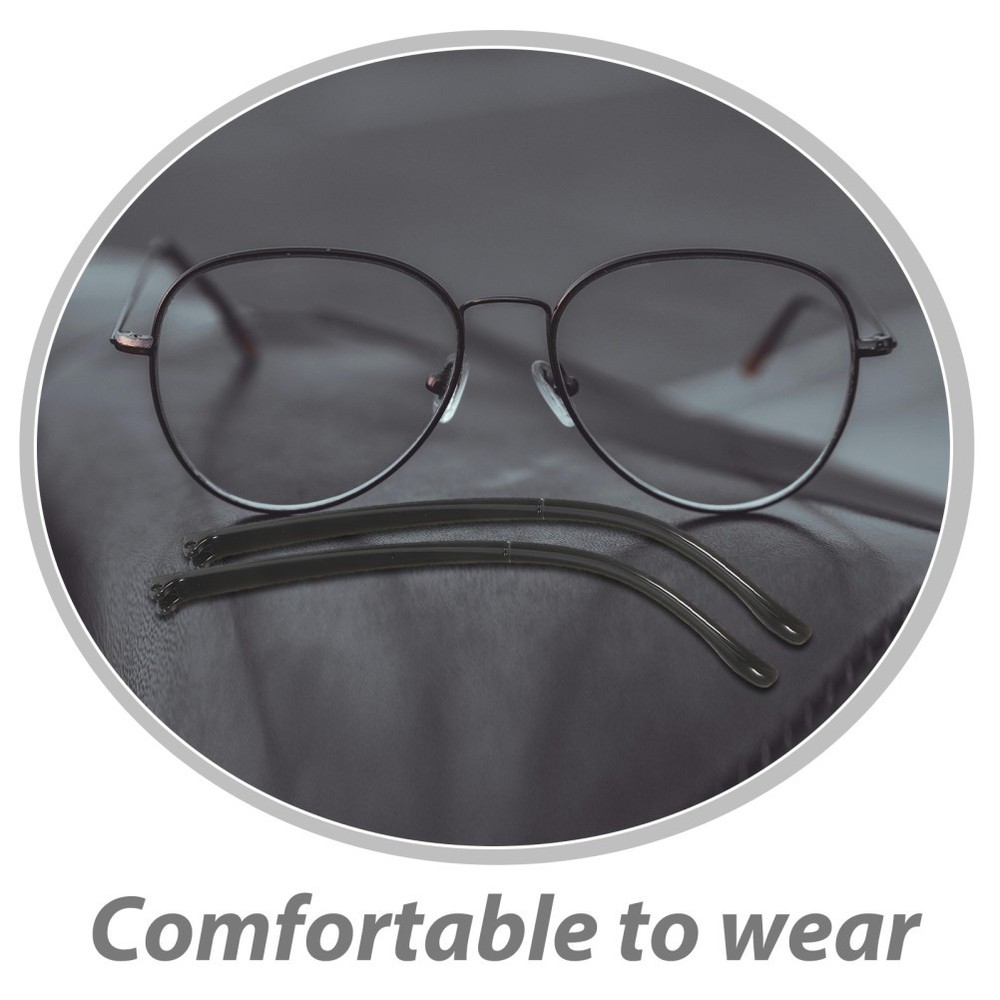 Universal Eyeglass Arm Replacement Glasses Arm Pair Frame Temple Accessories