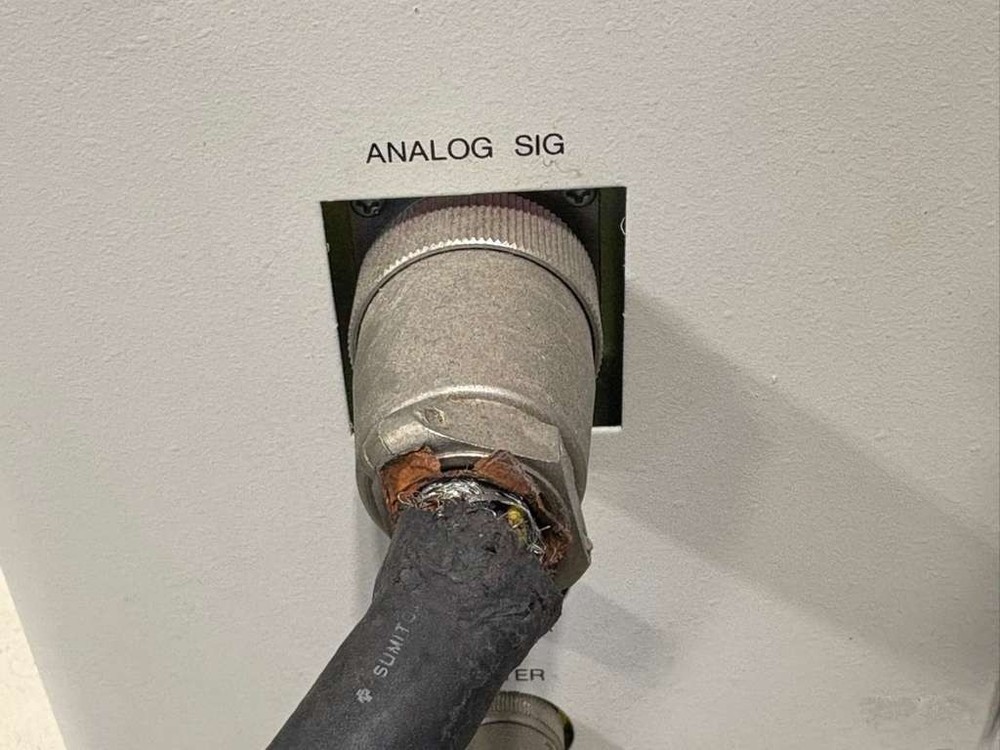 SII Seiko Instruments Dynamic Mechanical Spectrometer Model DMS 200