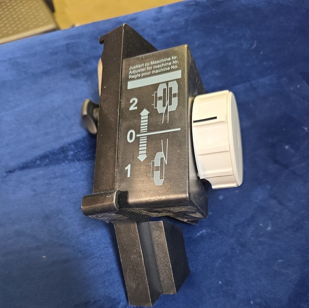 New  Bizerba Sharpening Stone Attachment Fits all Bizerba