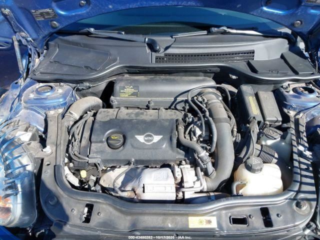 MINI 1 2012 Glove Box 4914297