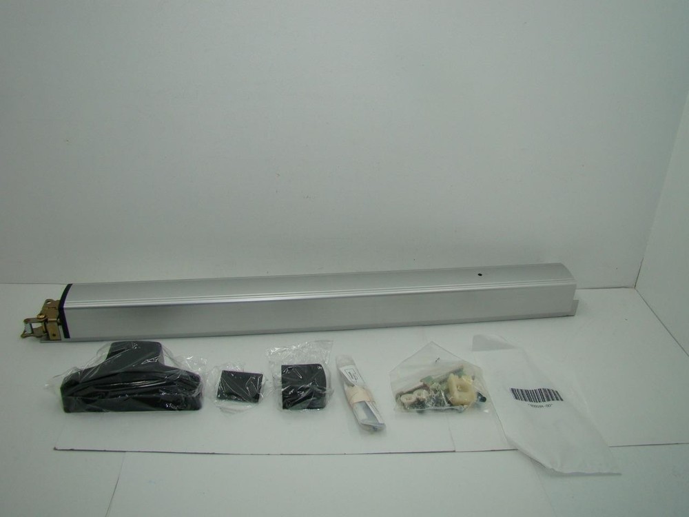 Falcon 1690 Concealed Vertical Rod Touch Bar Exit Device Missing Vertical Rods