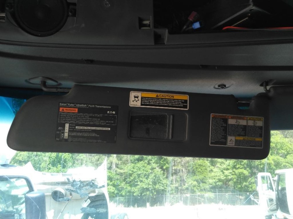 Replaces 2016 PETERBILT 579 INTERIOR SUN VISOR ,  GA