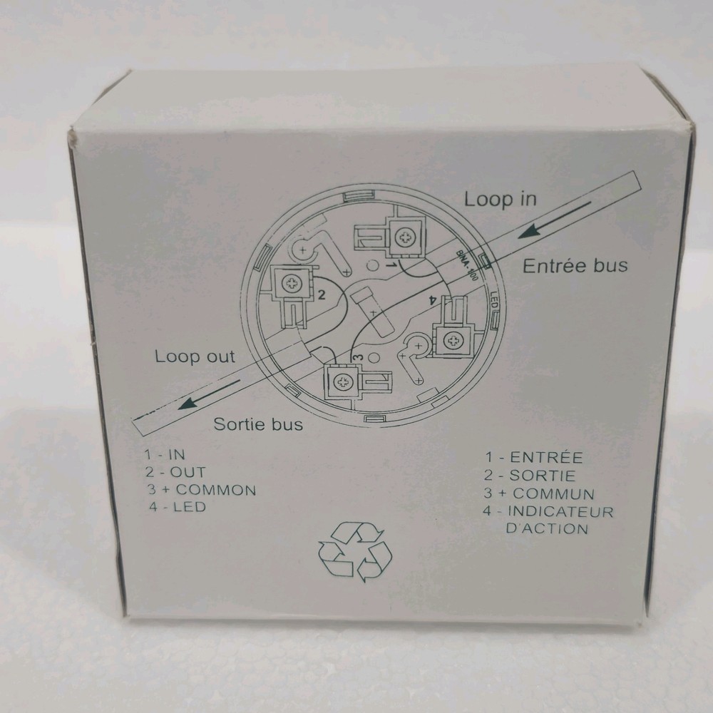 AUTRONICA BHH-220 SMOKE DETECTOR