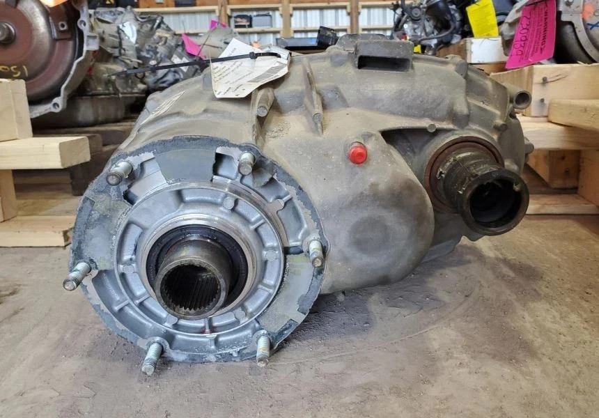 2017-2019 Chevrolet Silverado 1500 Transfer Case Assembly OEM
