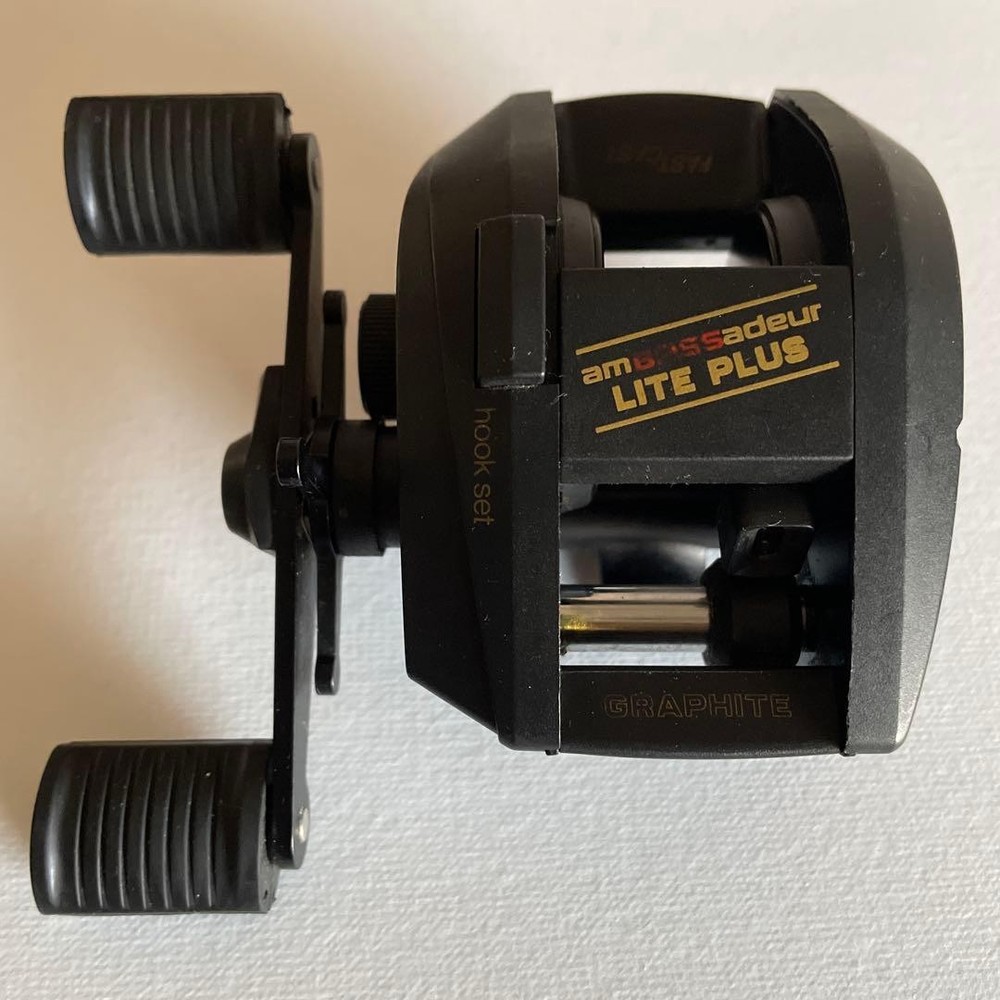 Abu Ambassador Light Plus