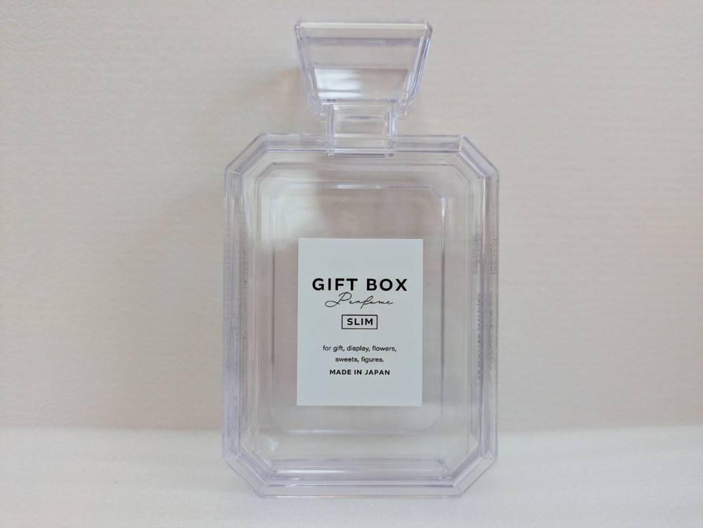 Gift Box Perfume Bottle Case Made in Japan
