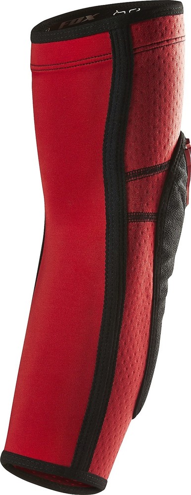 Fox Racing Launch Enduro Elbow Pad Red