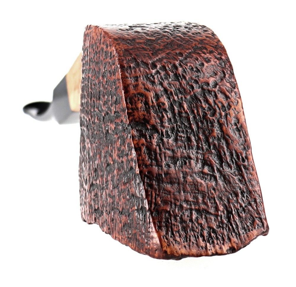 Pipe Ser Jacopo dalla Gemma S2 A MAXIMA brown sandblasted