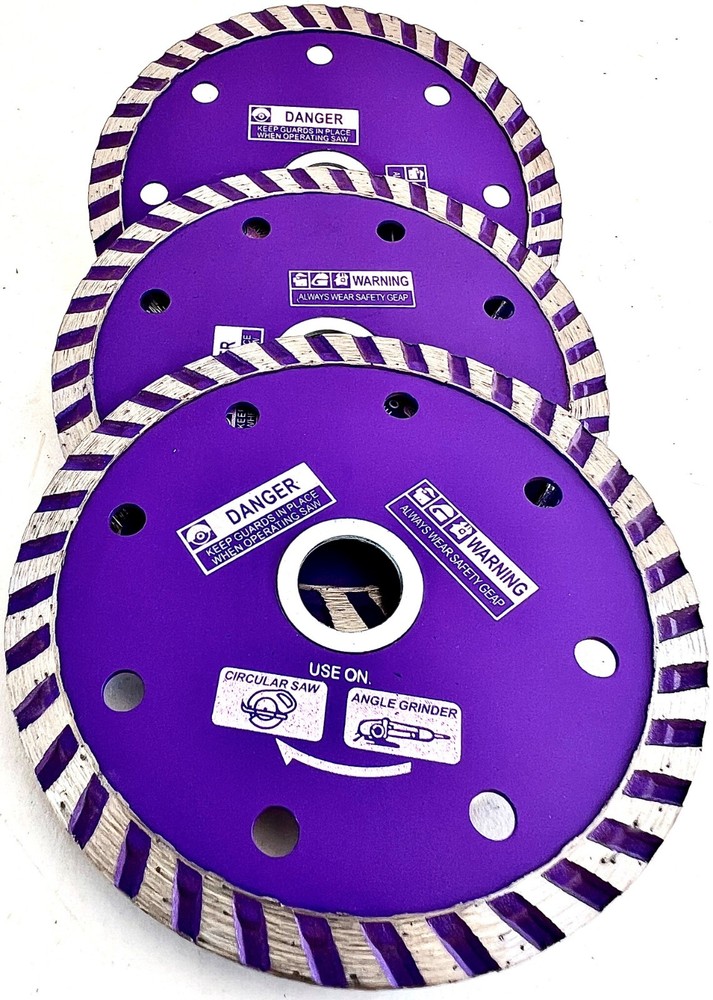 5" diamond blade masonry,brick and stone