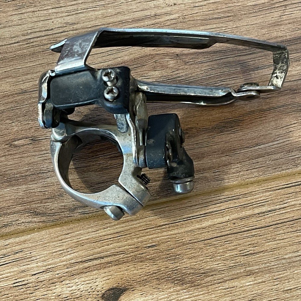 Shimano Deore XT FD-M739 28.6 Front Derailleur Top Pull