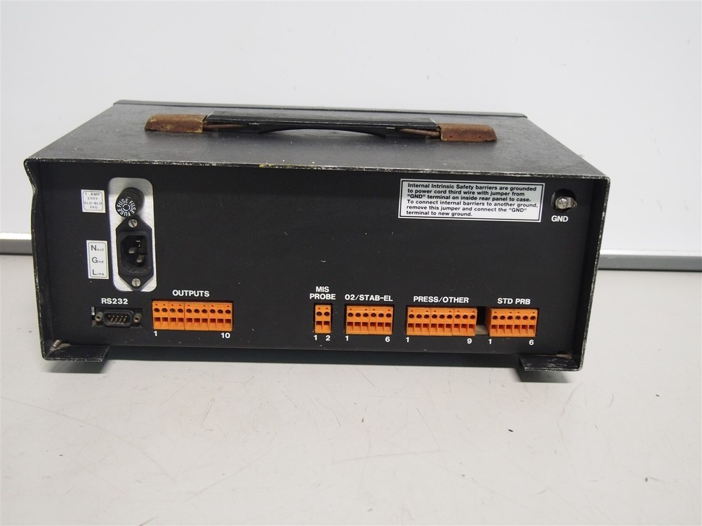 Panametrics Moisture Image Series 2 Moisture Target Analyzer