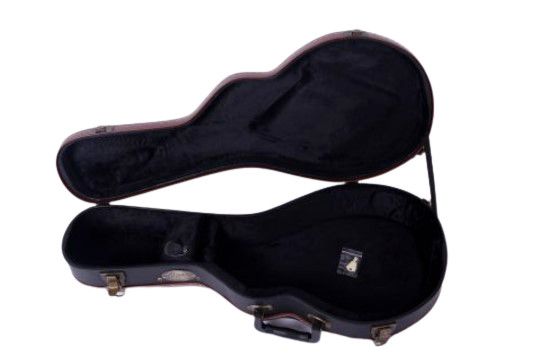 Brand New Hard Case For Mandolin Lockable with Key