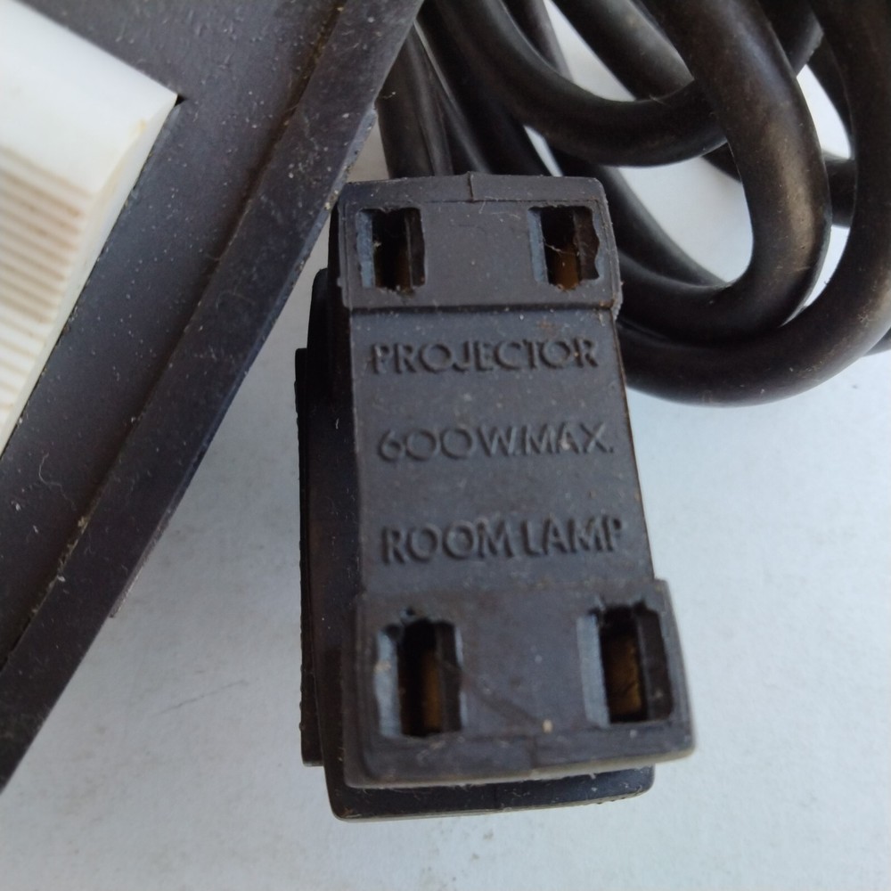 Slide Or Movie Projector Two-pole Remote AC Switch Projector Room Light