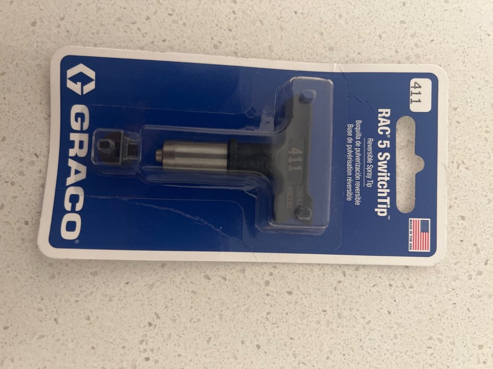 Reversible Spray Tip RAC 5 SwitchTip
