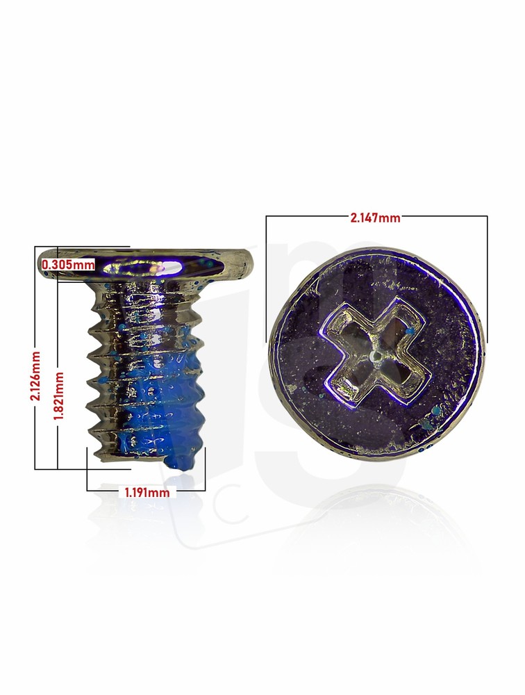 Replacement Screw Box 2.0 Refill [ 1H5 ] (100 Pack)