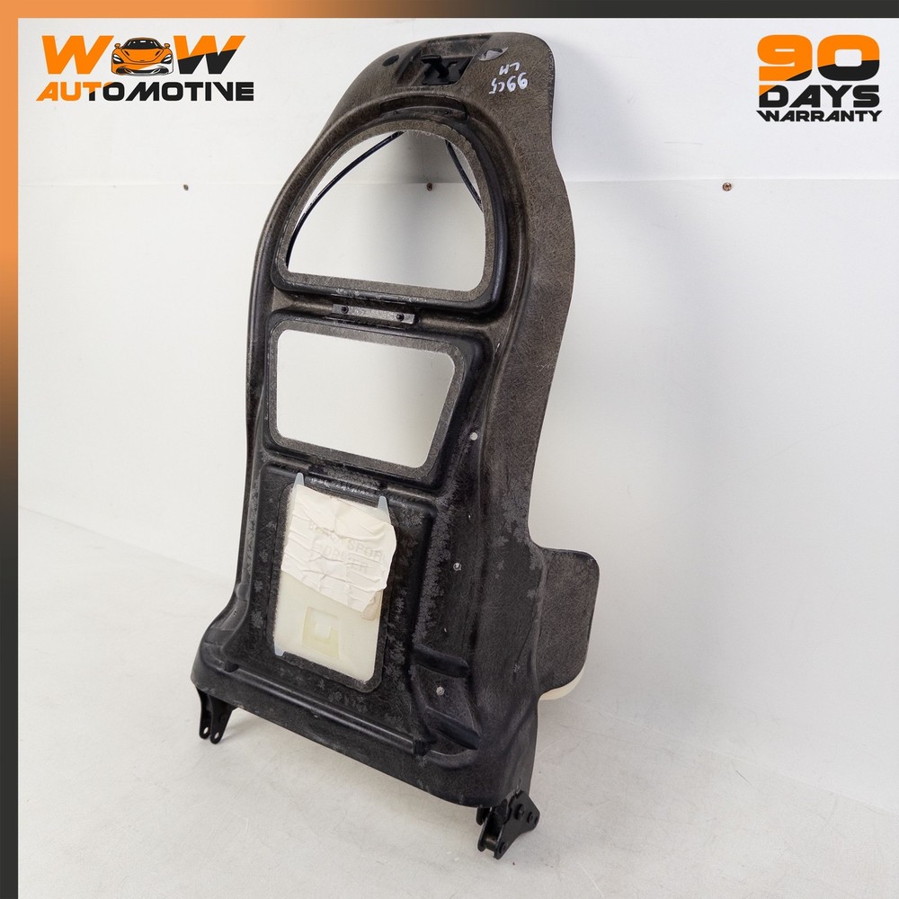 98-04 CHEVROLET CORVETTE C5 FRONT LEFT RIGHT UPPER SEAT BACK FRAME OEM