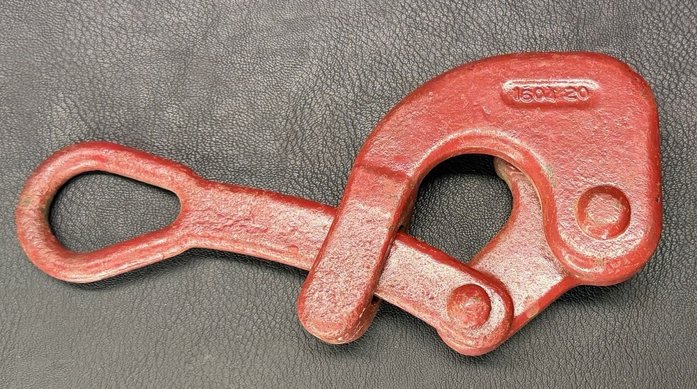 KLEIN & SONS CHICAGO USA Grip Wire Pulling Tool 1604-20