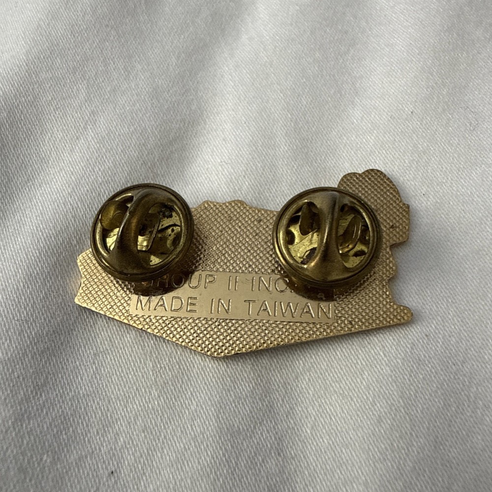McDonald's Crew Employee Pin - Storefront Group 2 Inc
