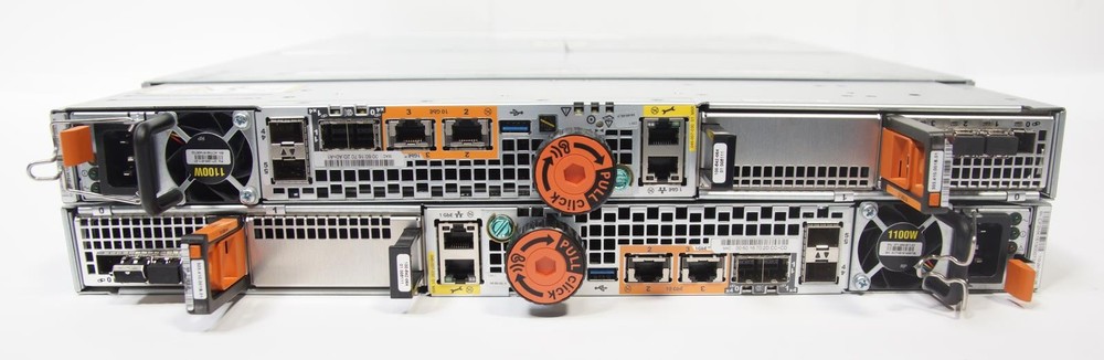 Dell EMC OPE25 Unity 300 Storage Array 900-542-002 No HDD / OS