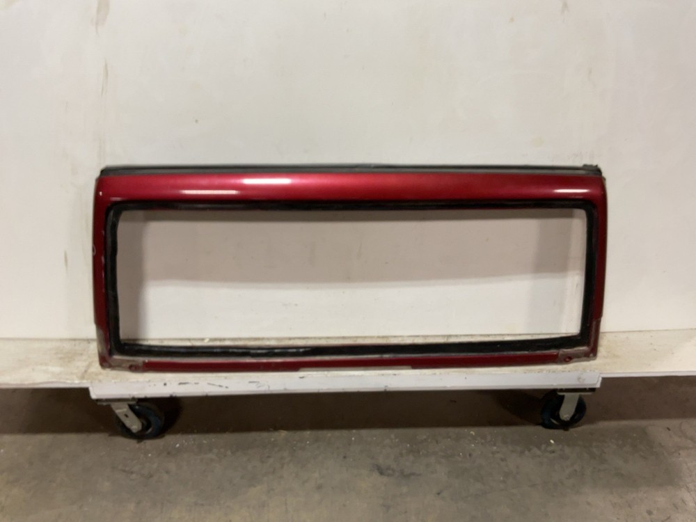 Used Windshield Frame fits: 2012 Jeep Wrangler Grade A