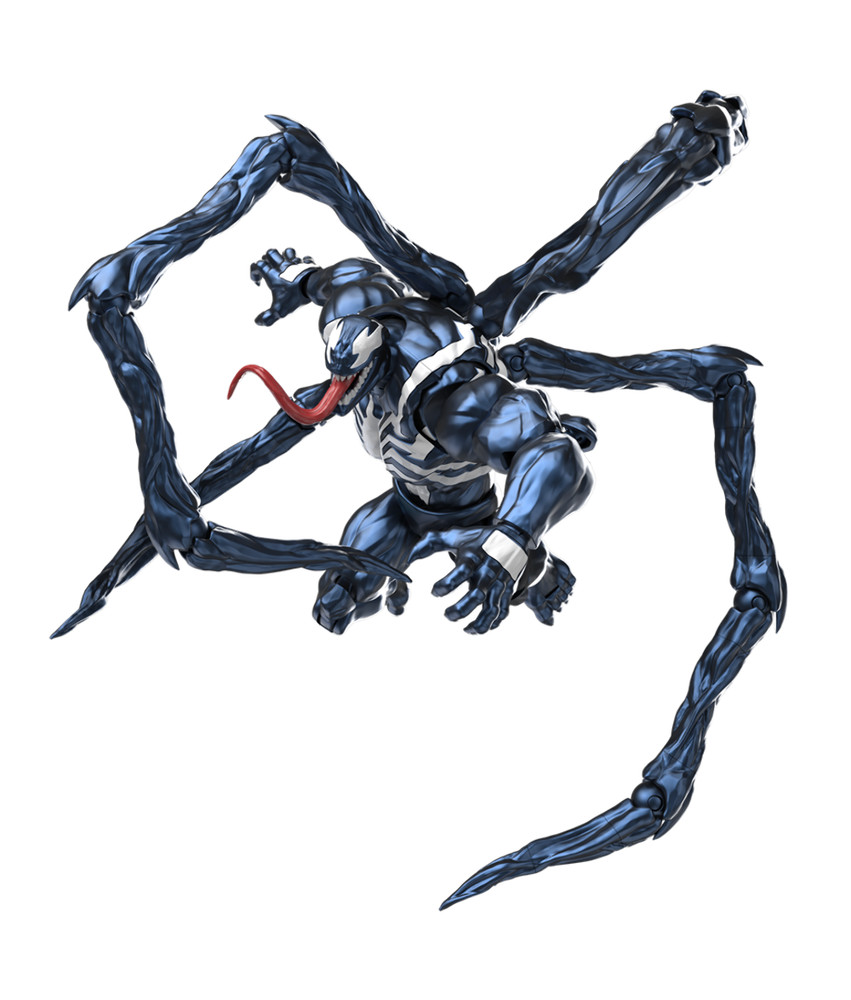 Blokees Marvel Rivals Champion Class CC08 Venom Model Kit