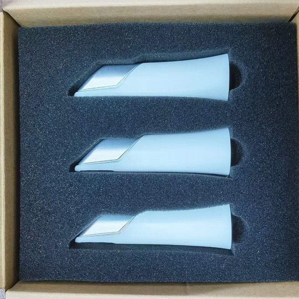 3/PK Intraoral Scanner Tips with Mirror for 3Shape TRIOS 3/Core/Wired/Wireless