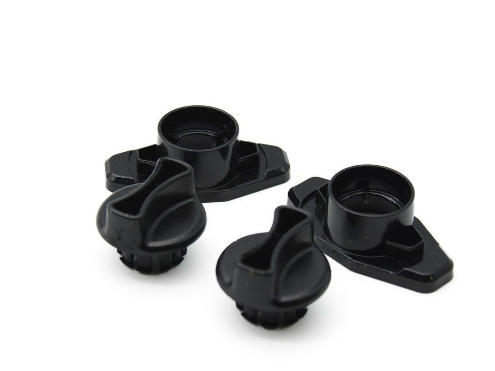 1187354 Heil Quaker Kit (Black) Knob OEM 1187354