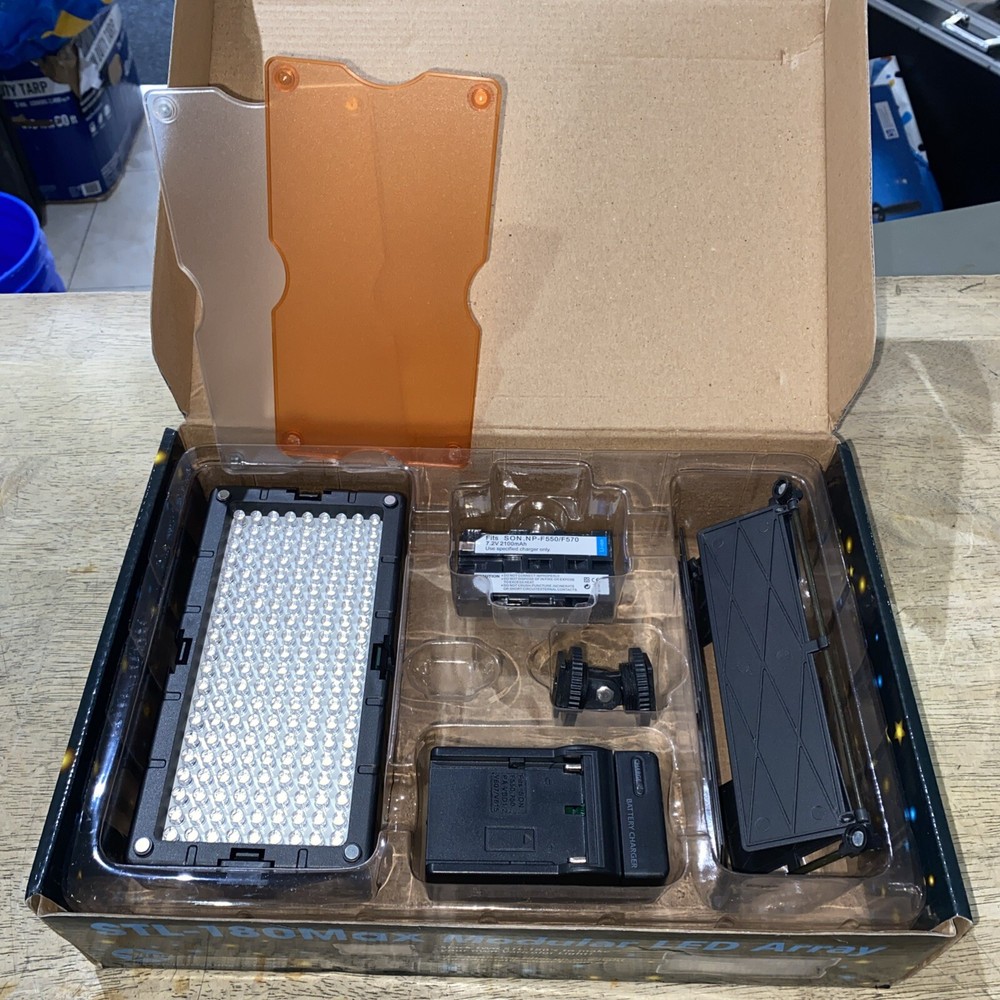 Stellar Lighting Systems STL-180MAX MODULAR LED ARRAY - 2 Pack