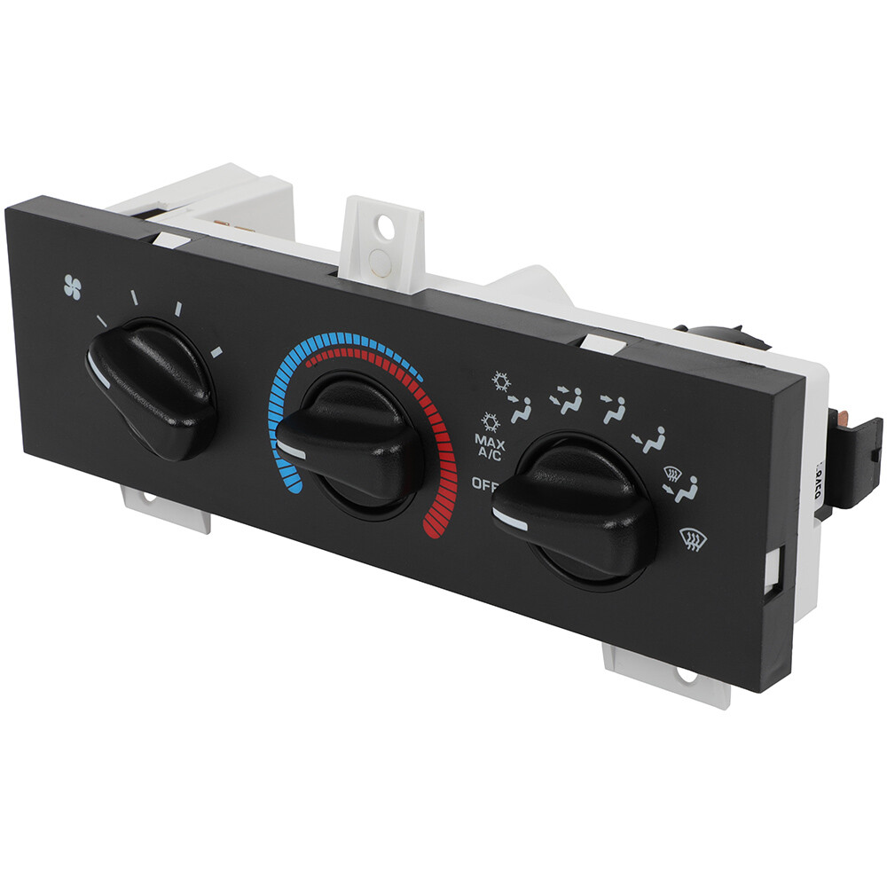A/C Climate Control Switch For 1998 1999 2000 2001 2002 2003 Dodge Ram 3500 Van