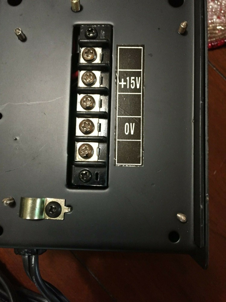 Vintage Bogen Intercom PRS-20 *NEW OLD STOCK"
